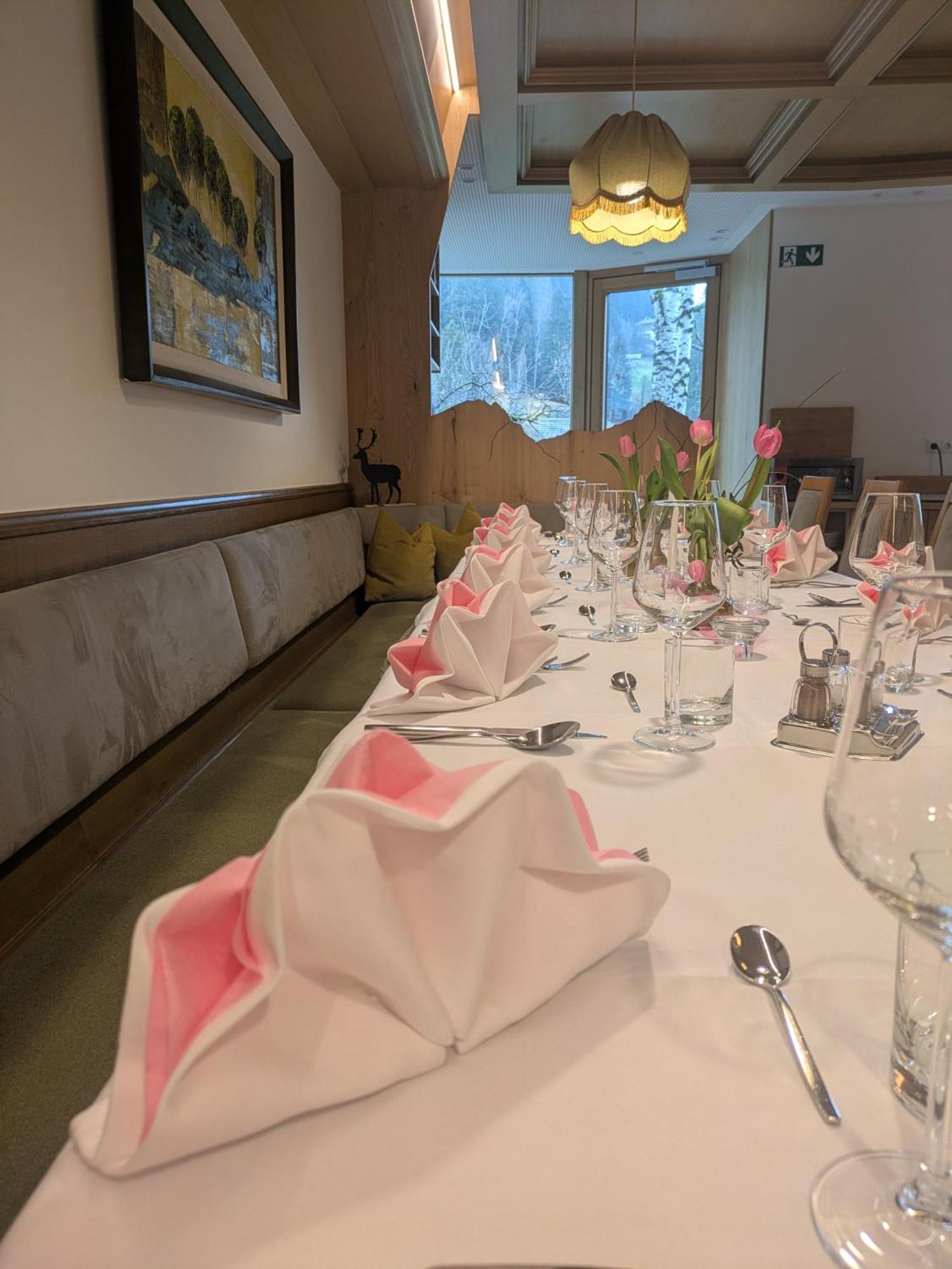 Hotel Alpenblick Sarentino المظهر الخارجي الصورة