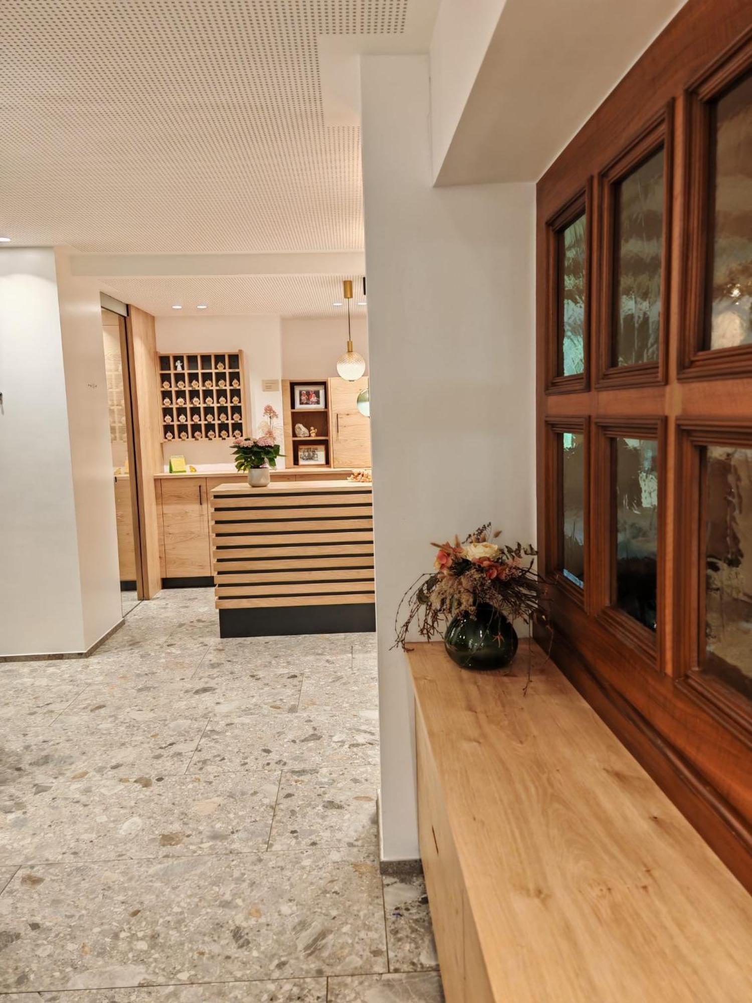 Hotel Alpenblick Sarentino المظهر الخارجي الصورة